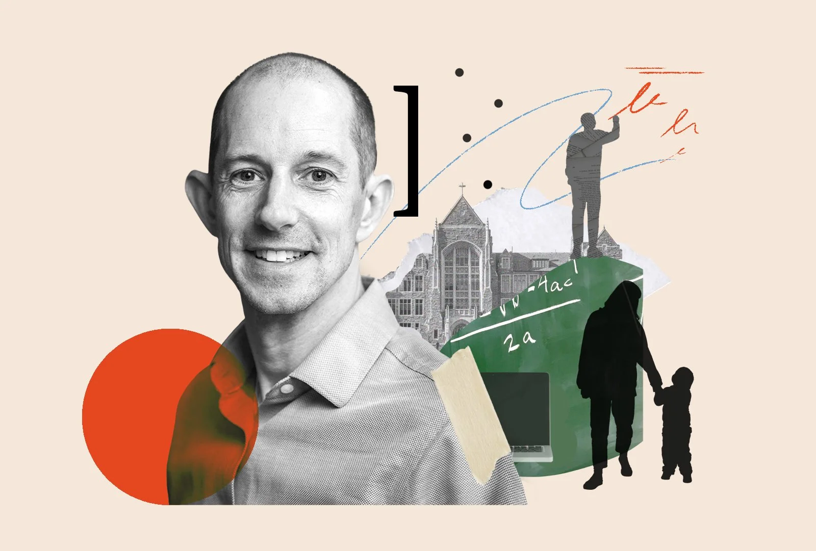 The Transmitter - Frameshift: Raphe Bernier followed his heart out of academia, then made his way back again