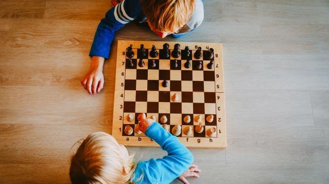 Chess is a sport that dates back to the 14th century — Mind Mentorz