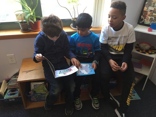 Lower Elementary West December 14 2018
