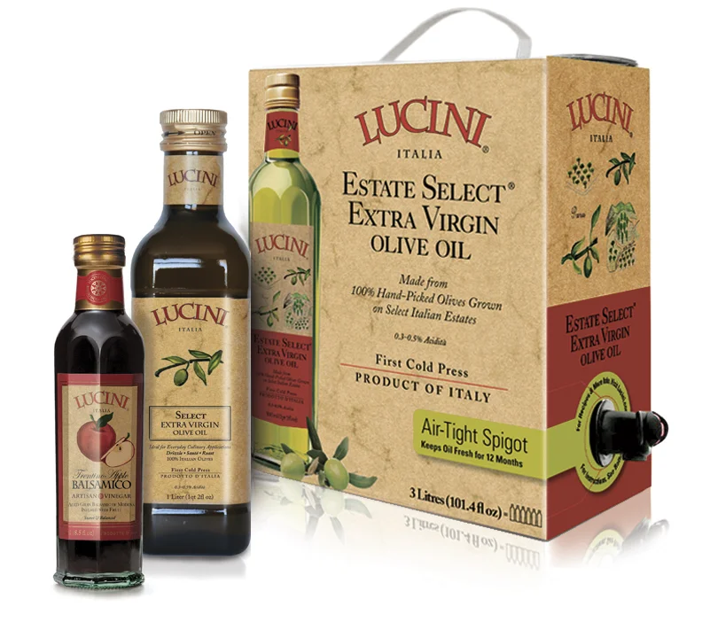 Lucini Italia Line Extension
