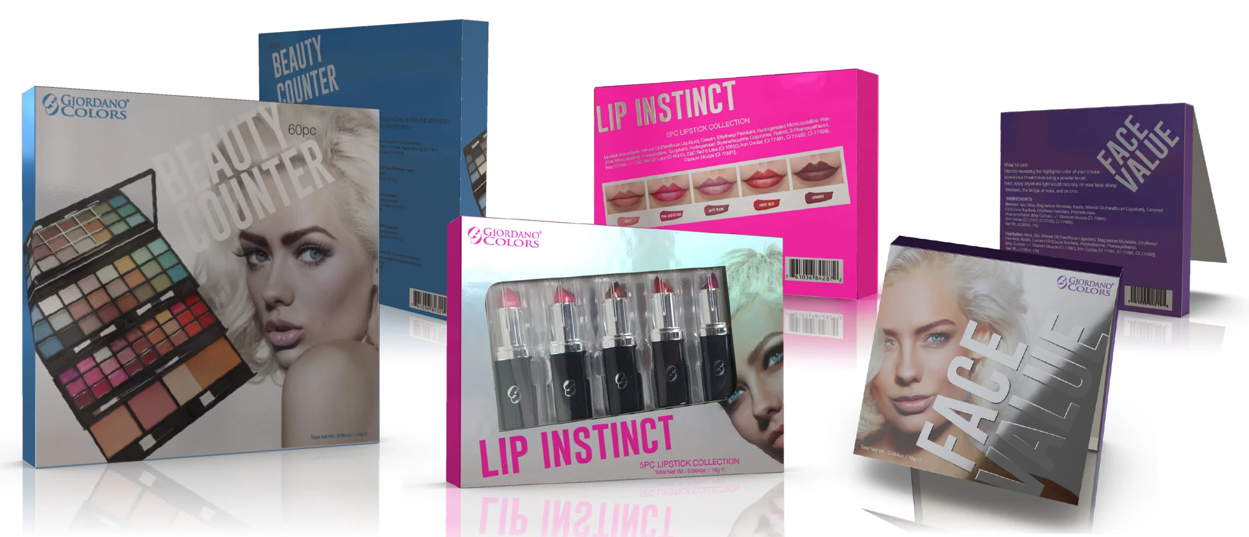 GC Best Sellers Line Look