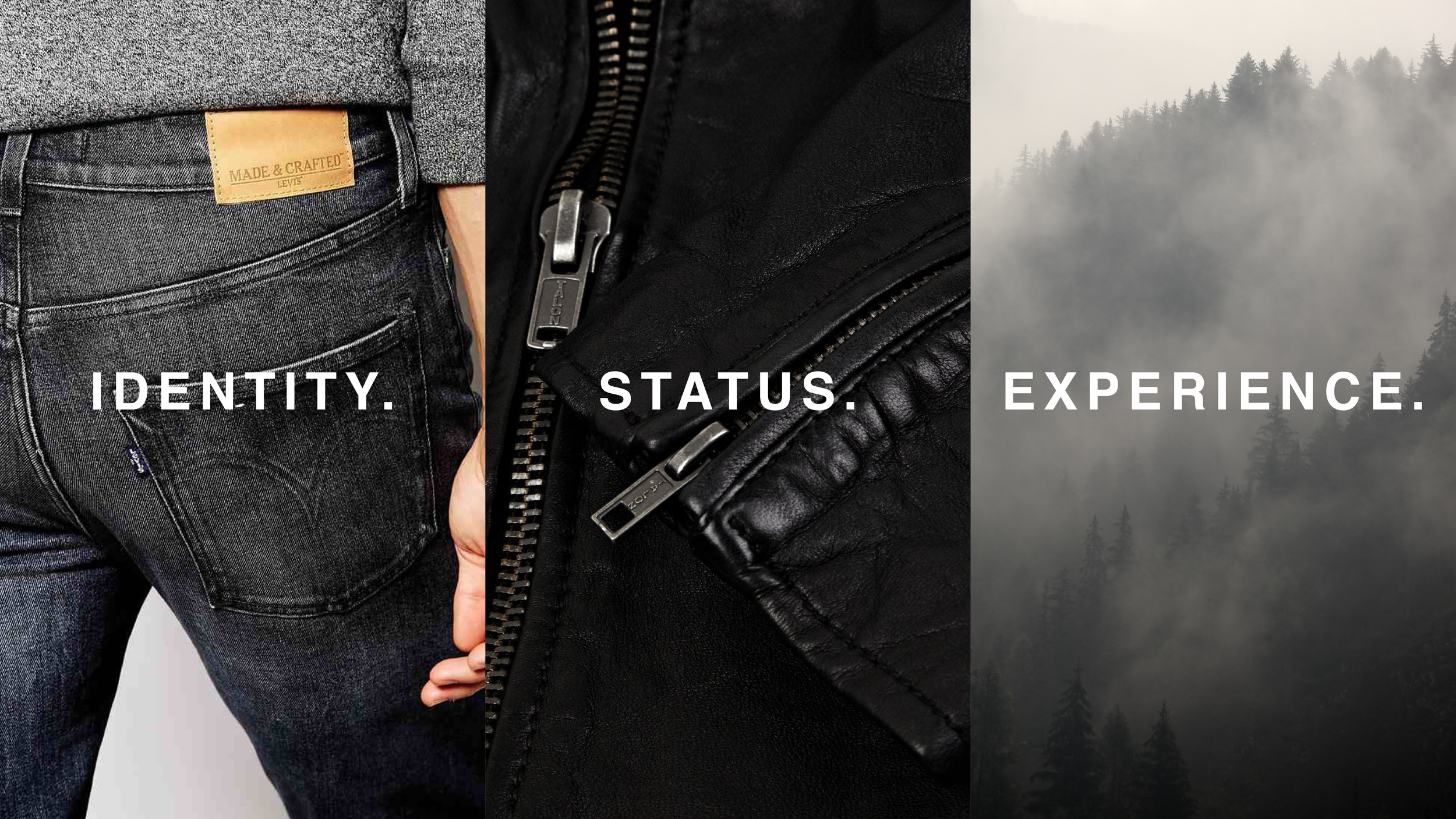 LEVI'S MADE & CRAFTED, PRESENTATION - 2016