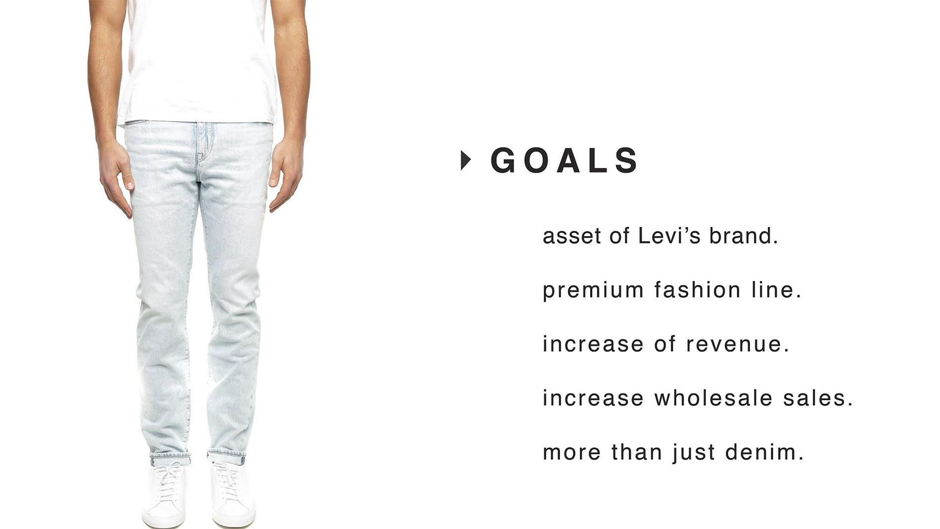levis business