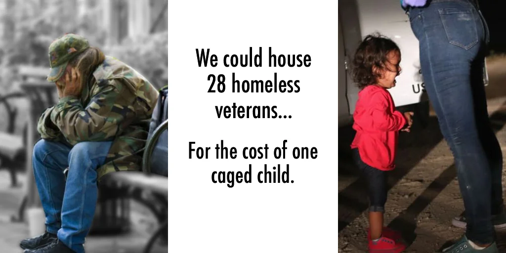 Homeless veterans taxpayer dollars