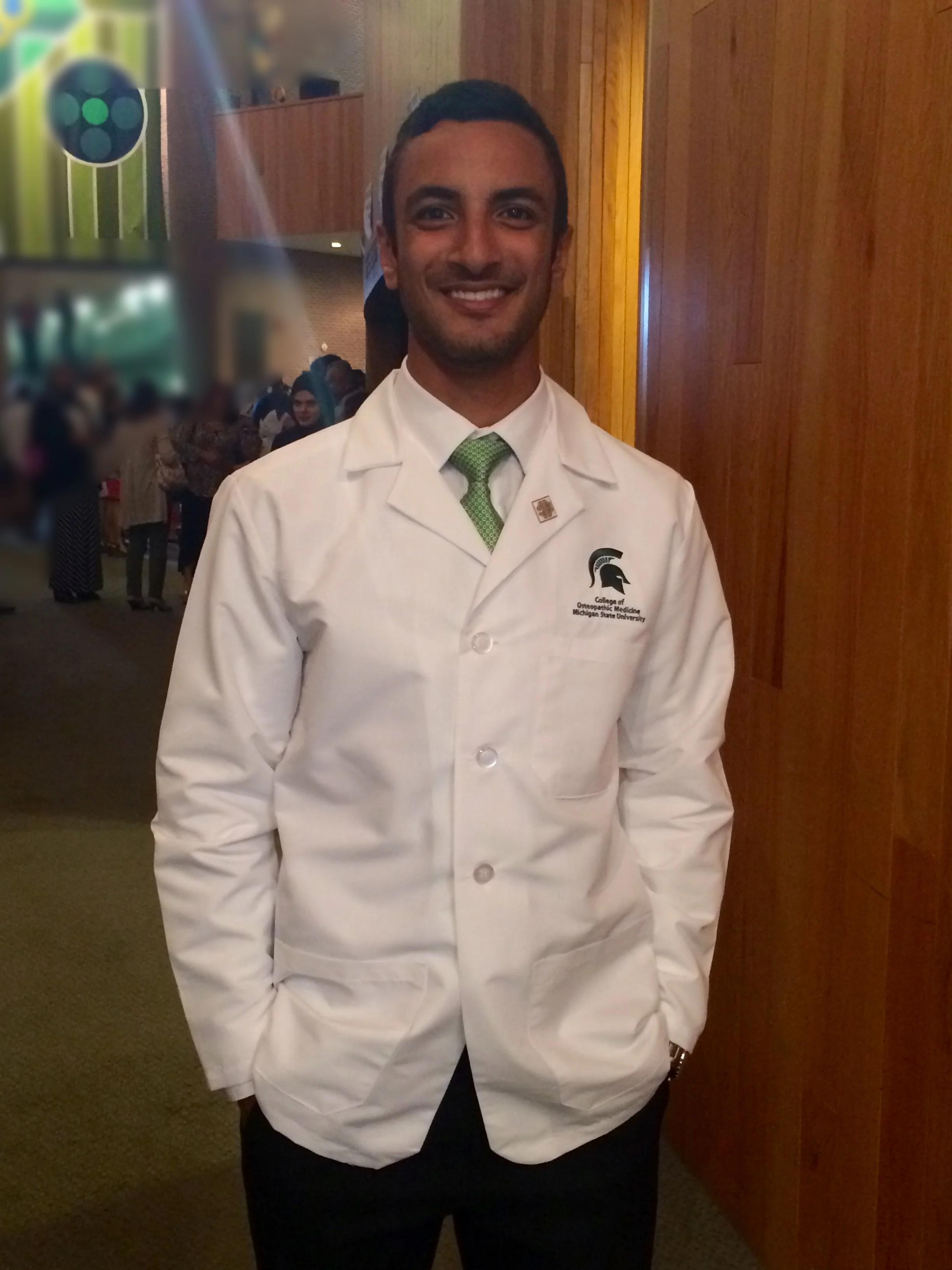 MINA ESSAK, Inventory Manager 