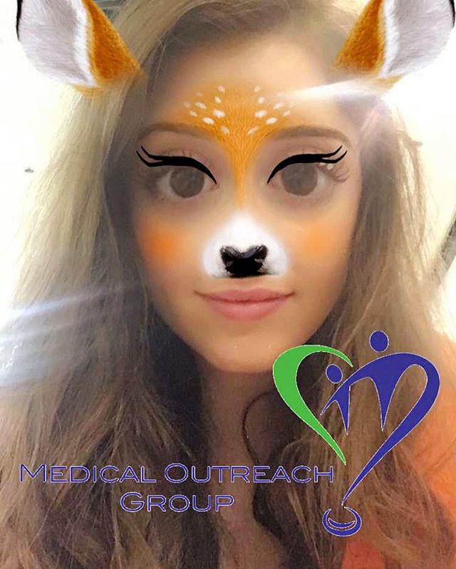 Thanks to all who posted their #teamMOG Snapchat filter on the @waynestate university campus this past week! | Remember to visit MedicalOutreachGroup.org to find out more about our non-profit that helps local clinics get the supplies they need! | 💚♿