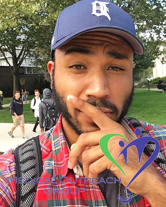 Thanks to all who posted their #teamMOG Snapchat filter on the @waynestate university campus this past week! | Remember to visit http://ow.ly/zxq7304EIdN to find out more about our non-profit that helps local clinics get the supplies they need! | 💚♿