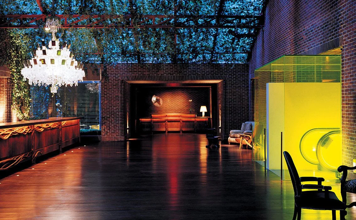 The Hudson Hotel - 358 W 58th St, 59th Street Columbus Circle 1-A-C-B-D