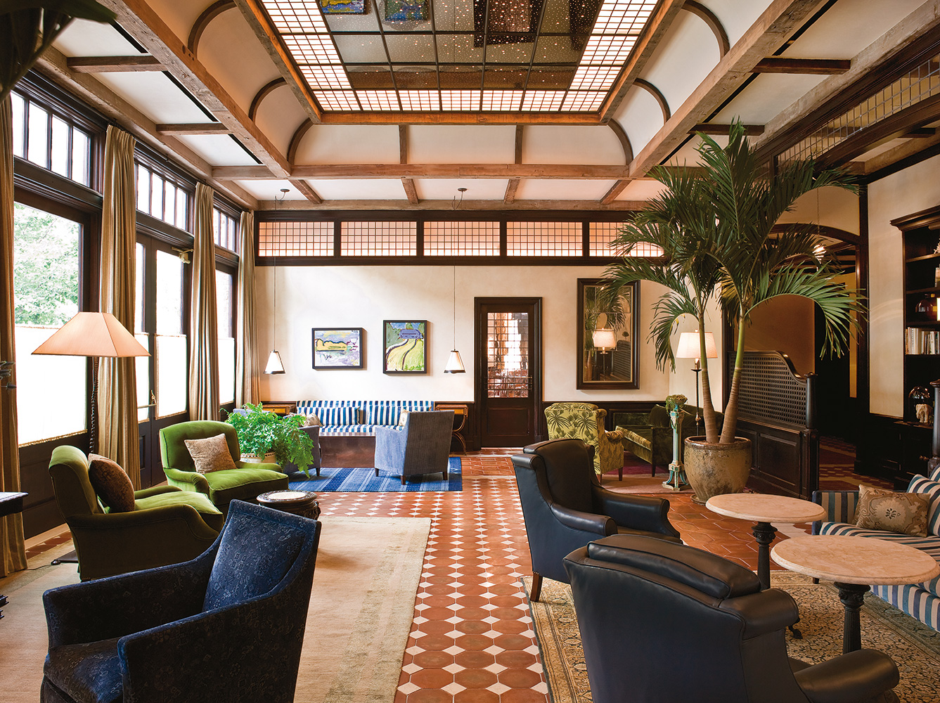 The Greenwich Hotel 377 Greenwich St, Franklin St 1 Train