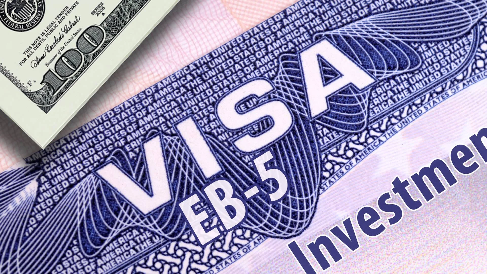 The current EB-5 program sunsets Dec 6 and there is talk about raising the bar of entry from $500K to $800K for the first time since it's inception in 1992.