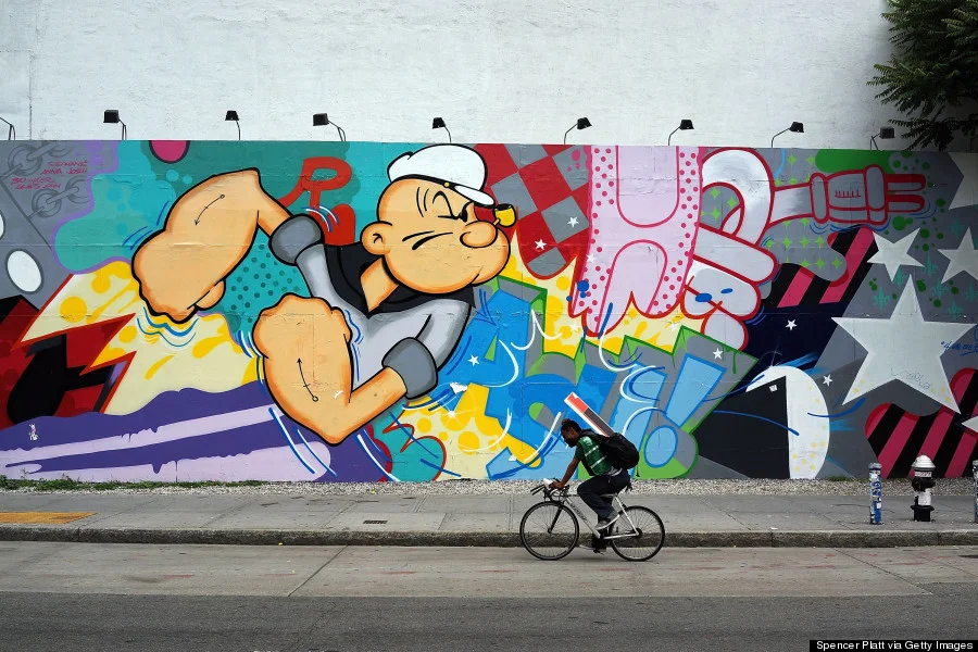 NYC: Art Surrounds You&nbsp;