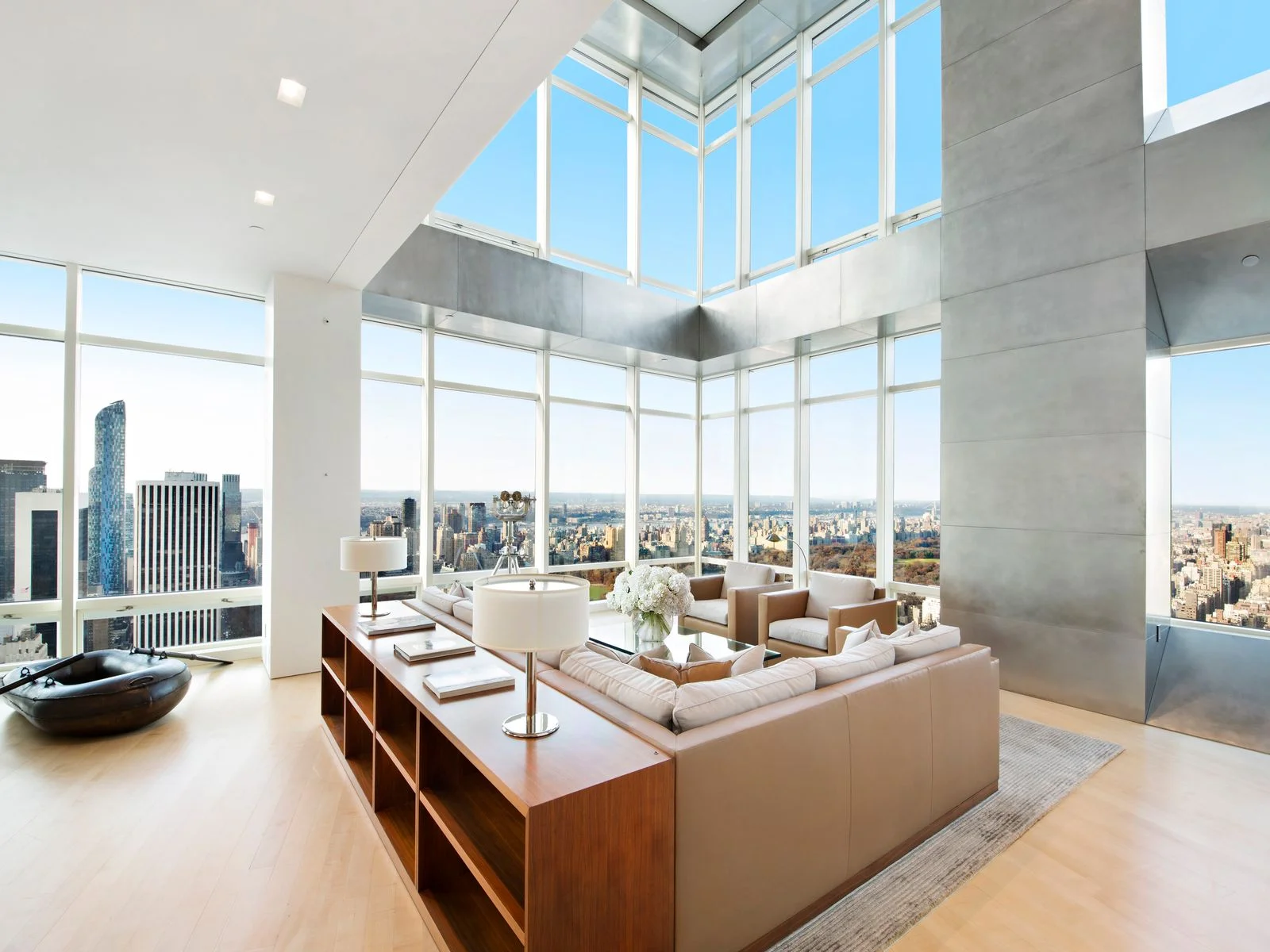 One Beacon Court - Penthouse