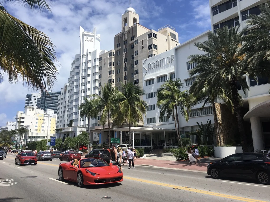 Miami is Winter's Cultural Capital