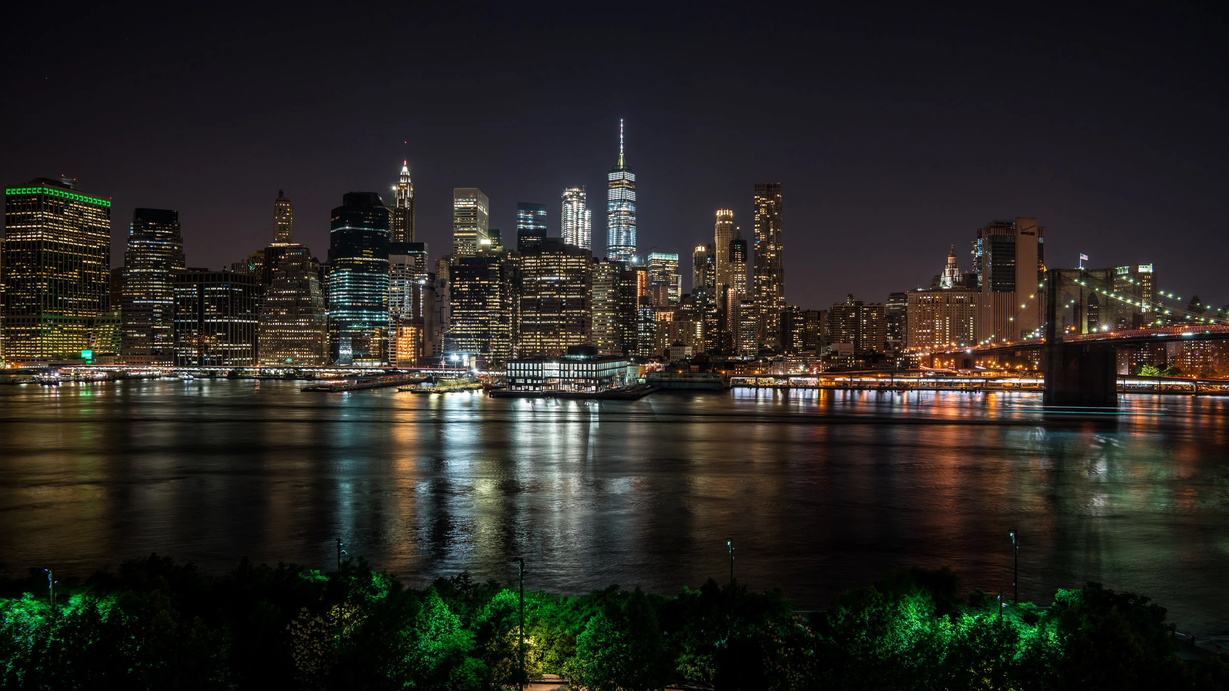 New York's Outdoor Lounges