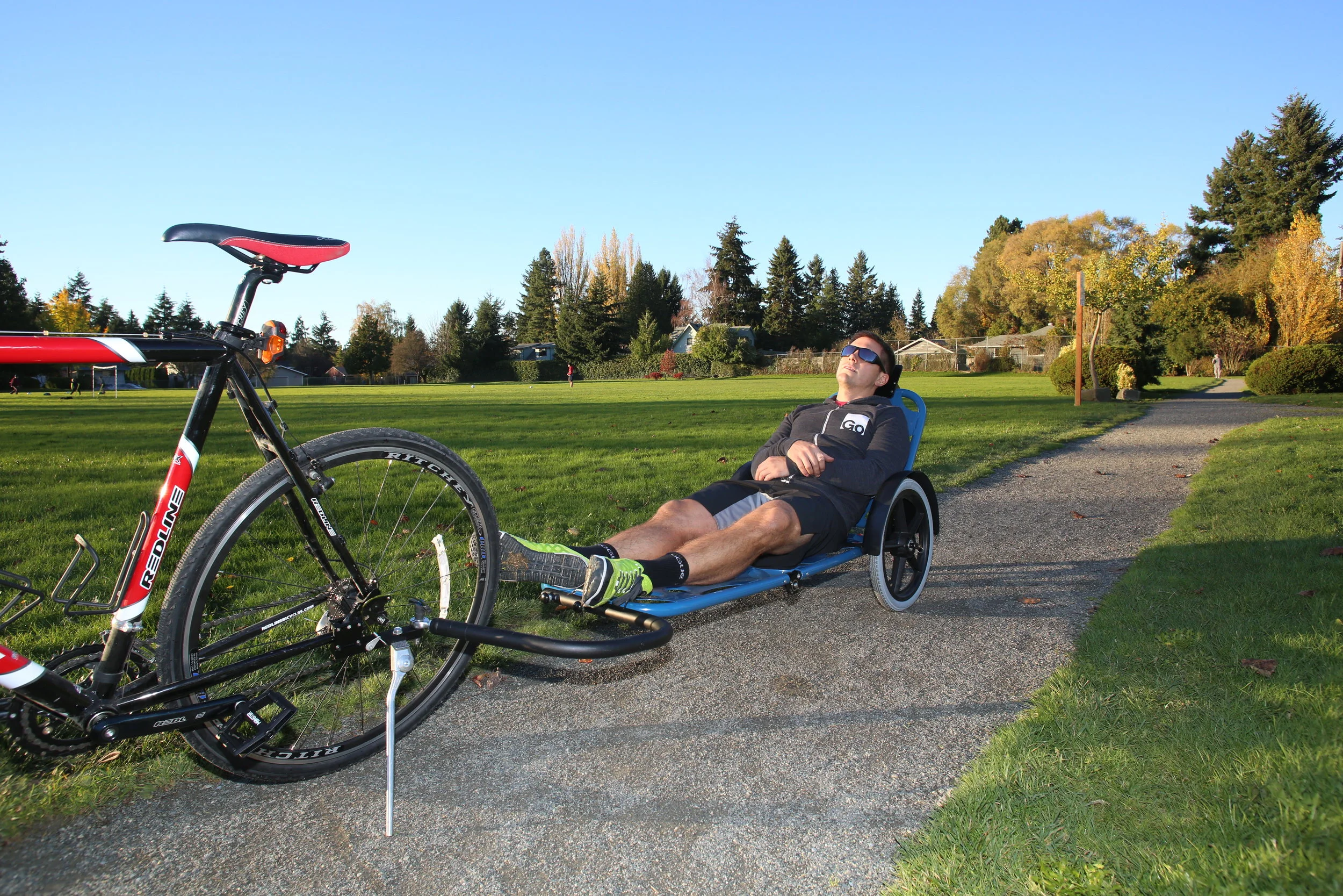 Transport by Bicycle