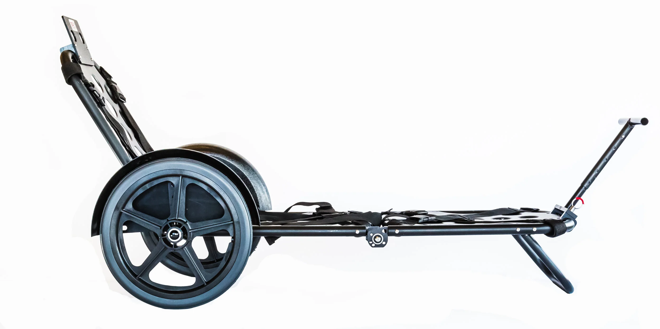 REX R1B Rapid Evacuation System with Hand Brake