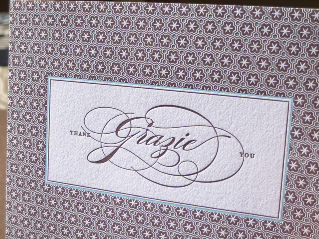 Rohner Letterpress