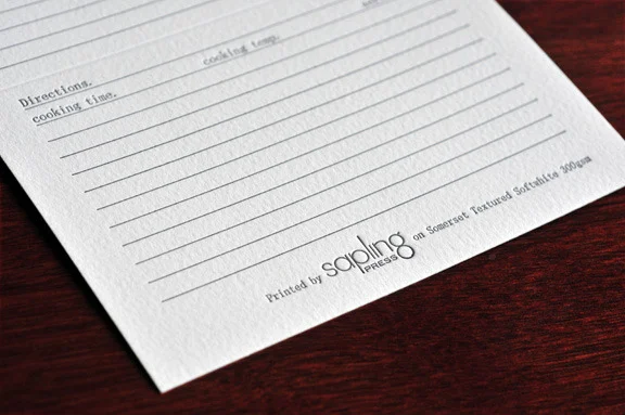 Sapling Press