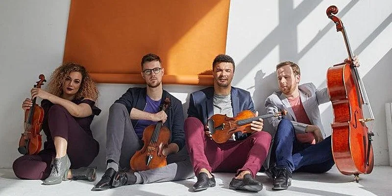 Battery Park City Authority/ Strings on Hudson Presents PUBLIQuartet