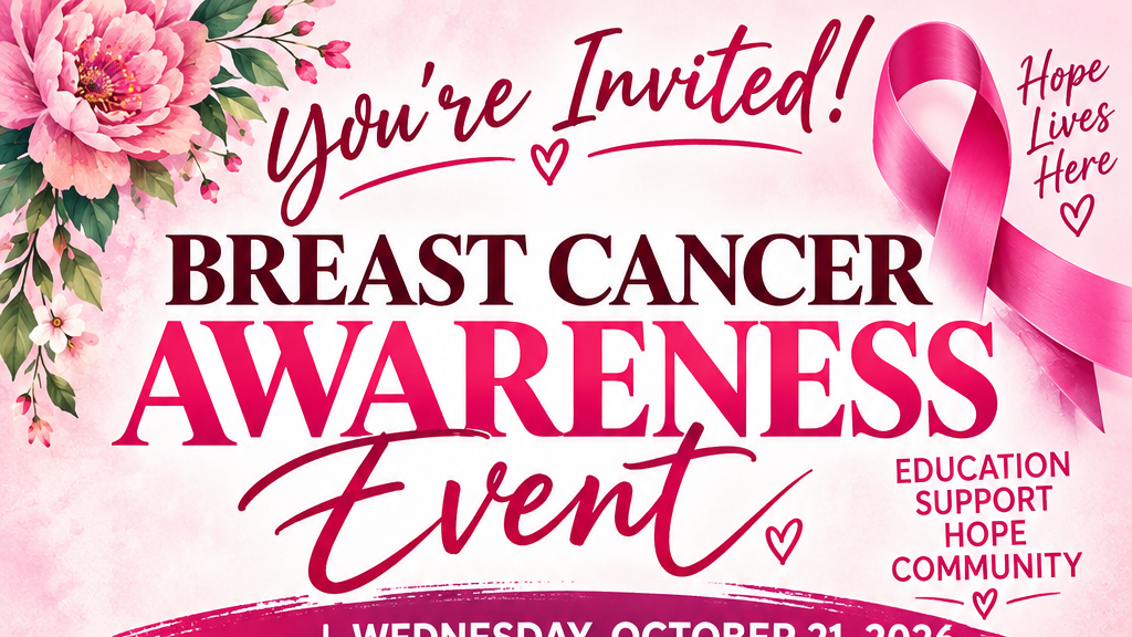 Breast Cancer Awareness Event 