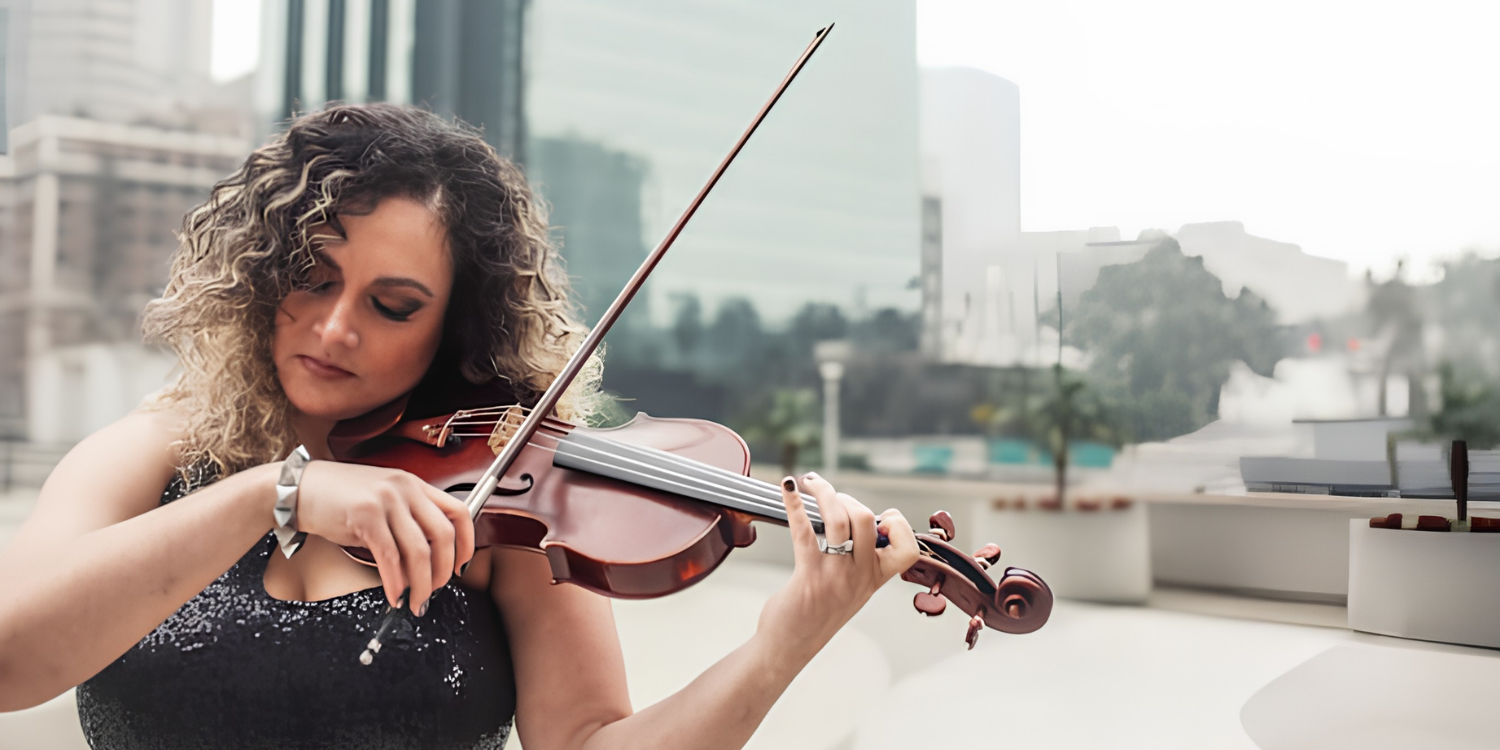 Chamber Music Detroit Presents "Puncture the Noise" - Jannina Norpoth and friends  