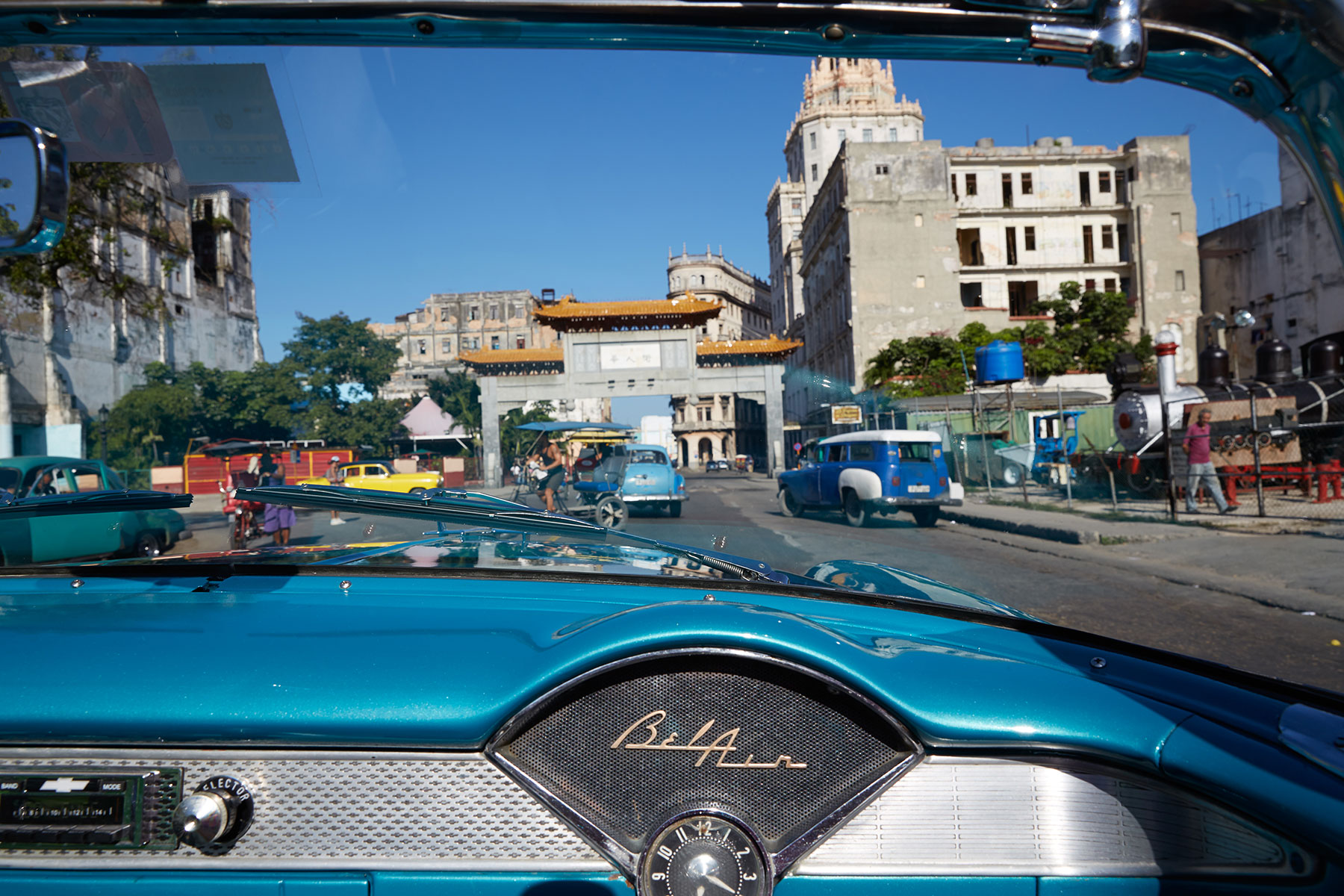 Havana, Cuba.