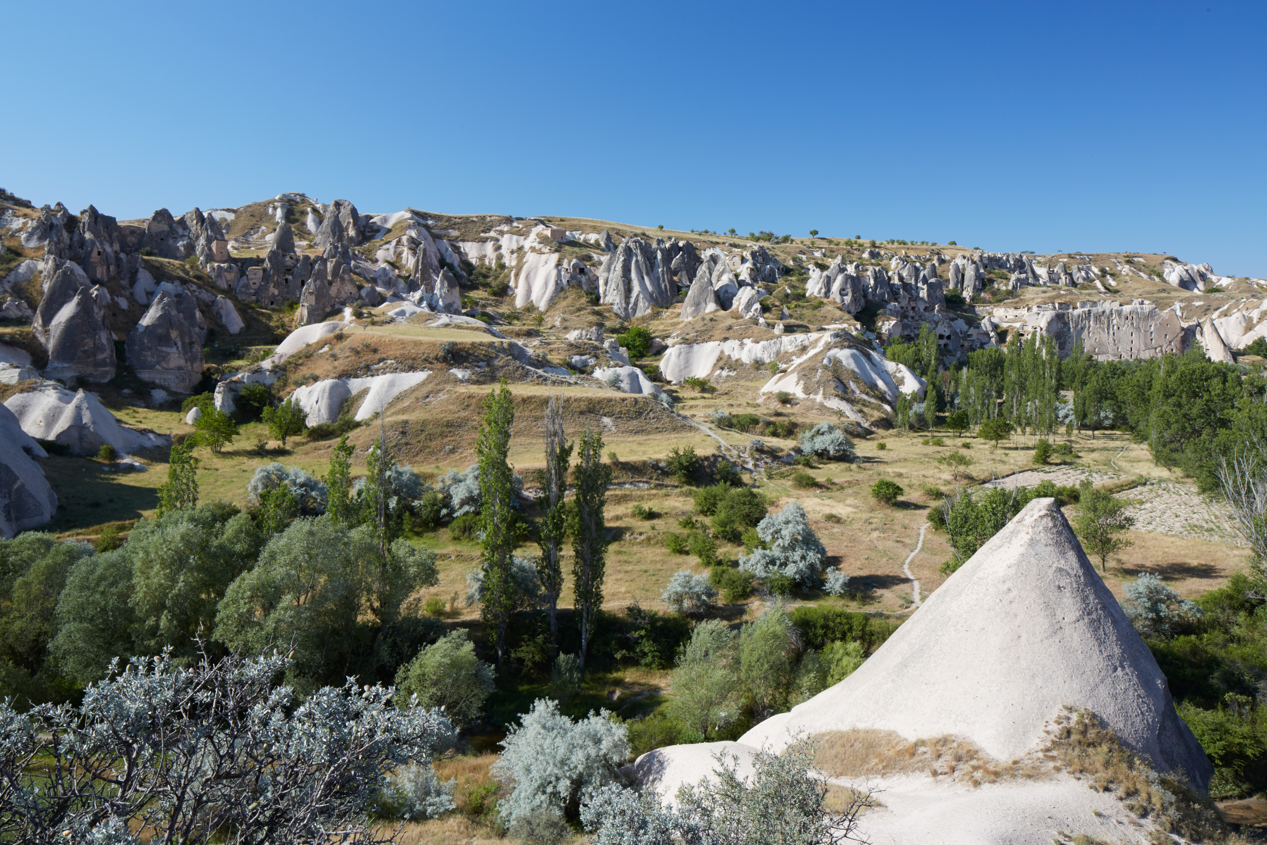 Pigeon Valley, Cappadocia.