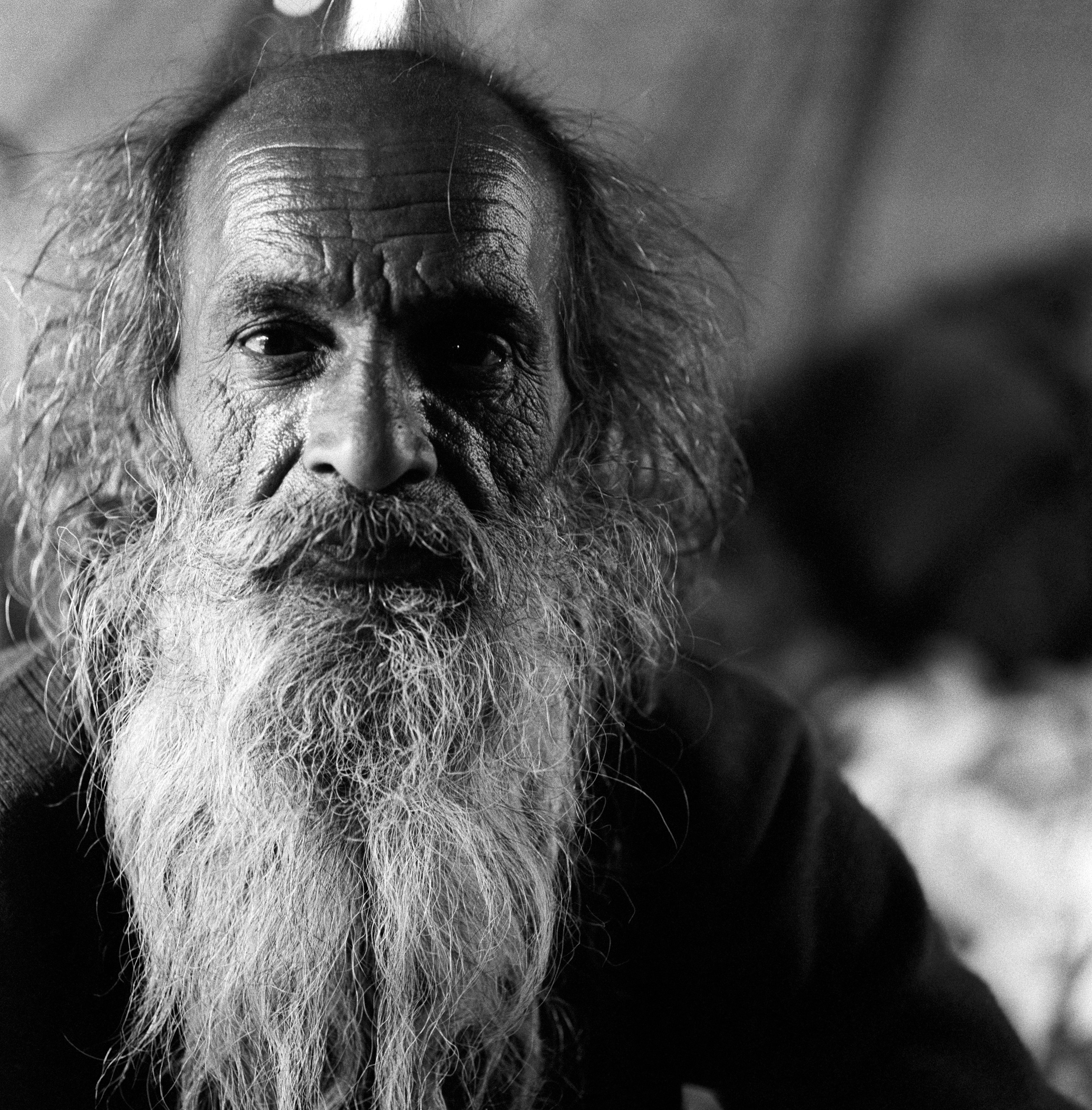 Nega Sadhu #4, Maha Kumb Mela.