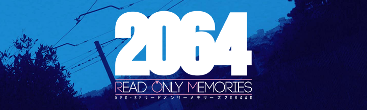 Read Only Memories is a really small caption.