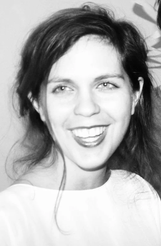 Asa Maria Camnert, Lead Coach and Curator for the Gallery House Internship Program