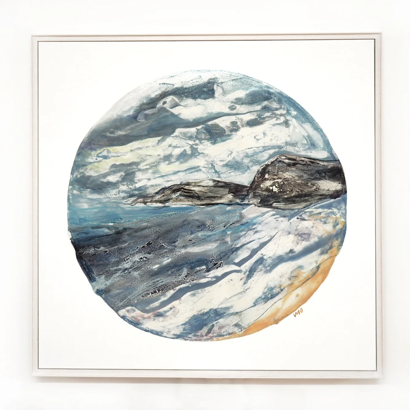 Winter on Watergate
