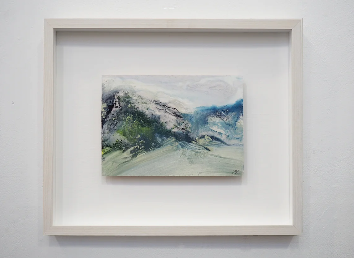Study of Loughrigg no.3