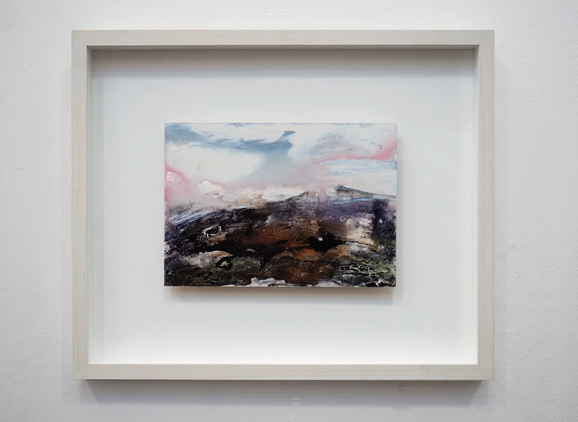 Study of Loughrigg no.4