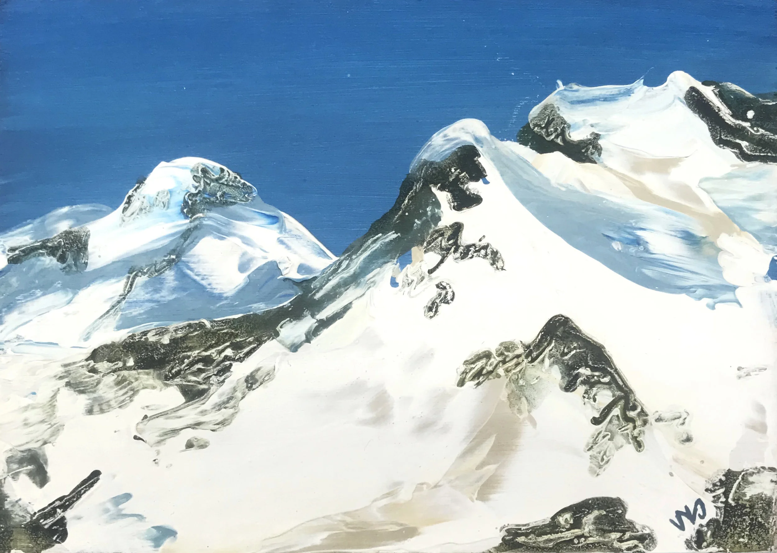 Glacial Flow