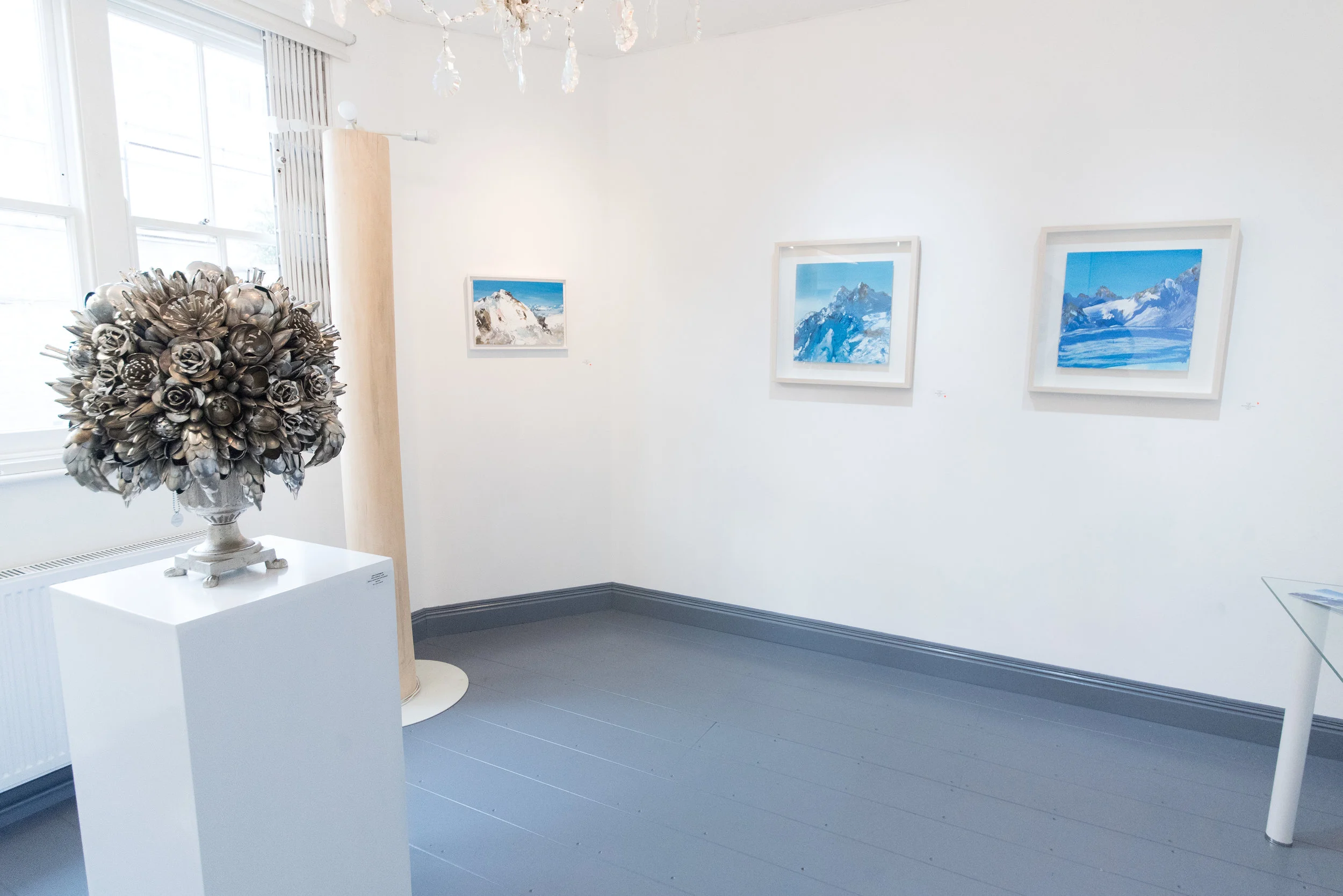 On view at Daniel Raphael