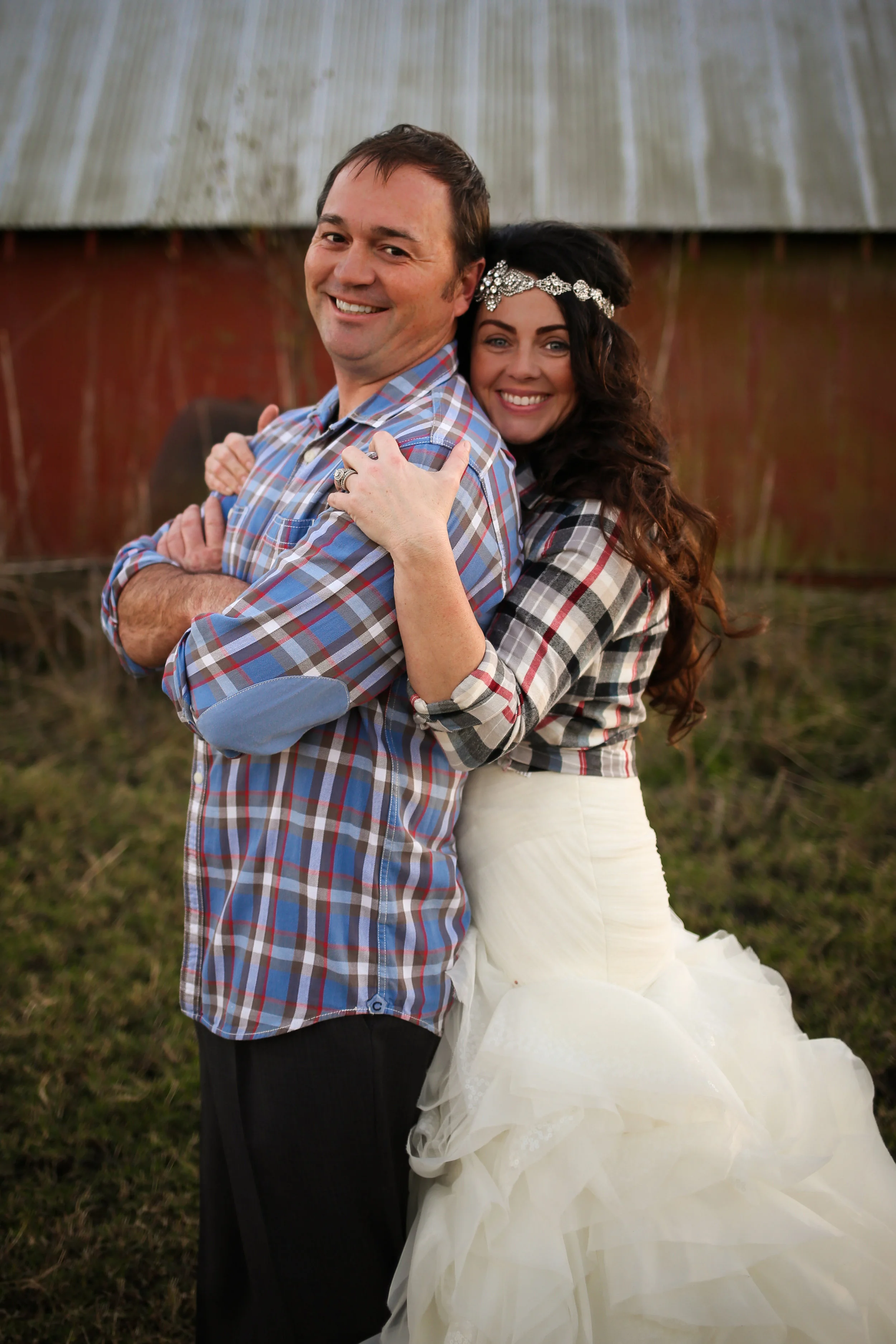 Pastor and sister vickery