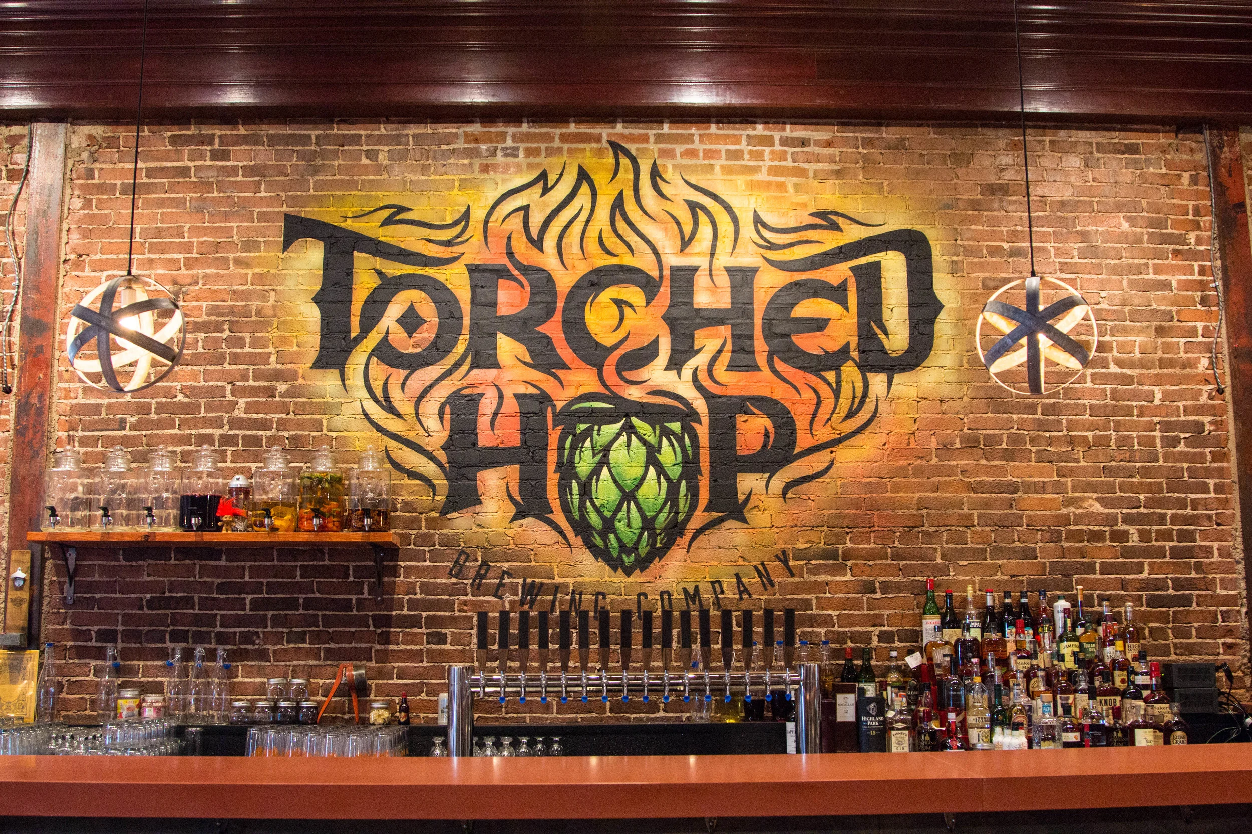 About Torched Hop — Popular Midtown Brewpub Torched Hop
