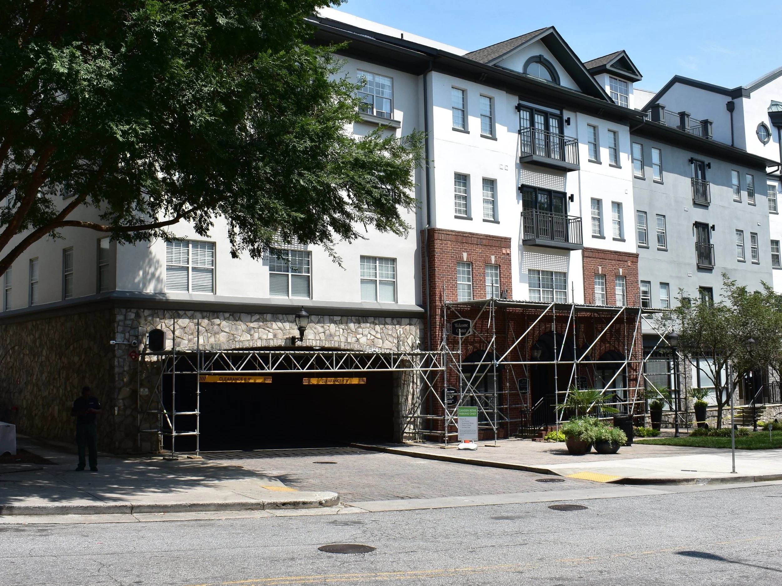 Parking Information — Popular Midtown Brewpub Torched Hop