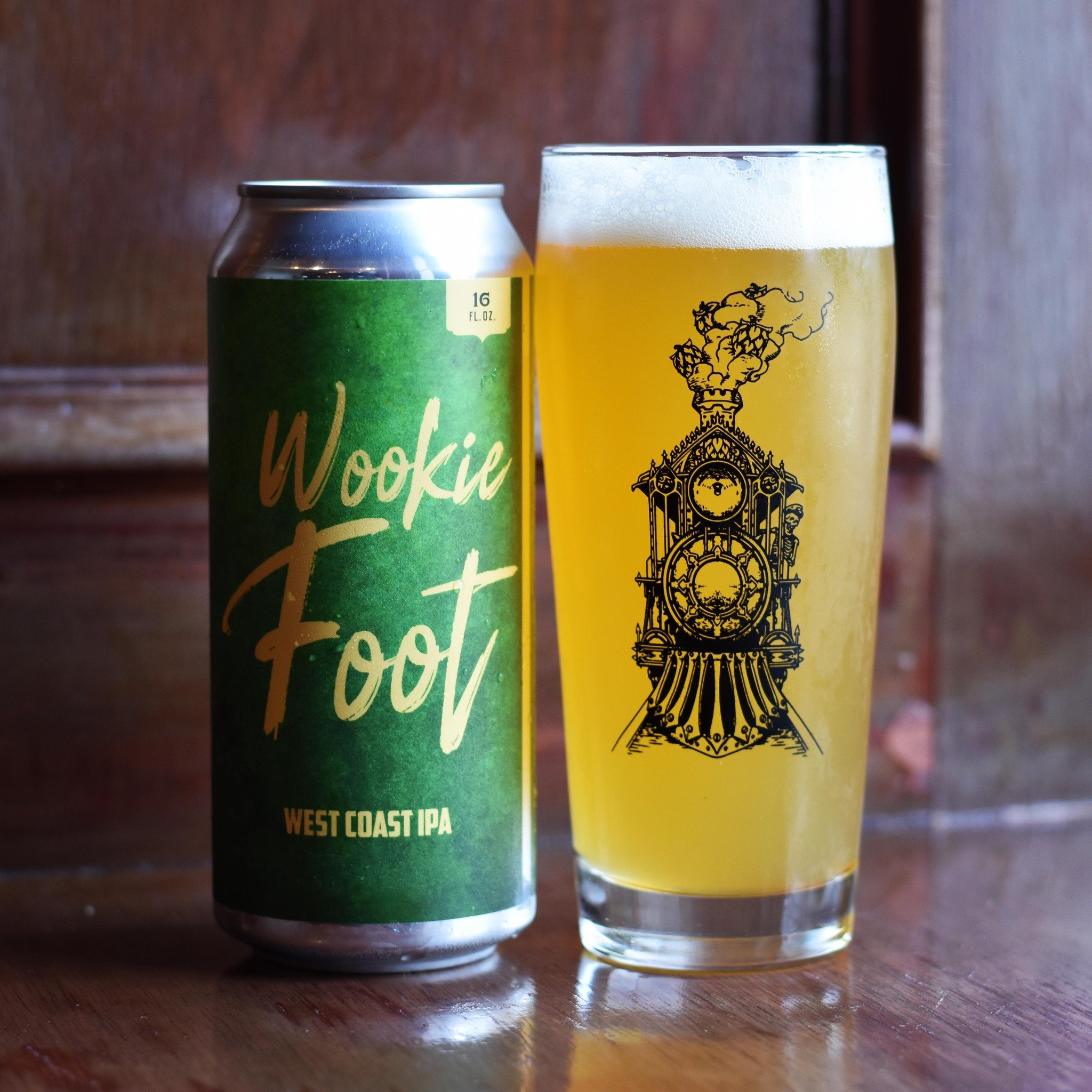 Only 2 days left to enjoy our 4/20 inspired event The Munchies!! 

Tomorrow we&rsquo;re dropping our West Coast IPA, Wookie Foot, to celebrate the occasion 💨 Can&rsquo;t wait till tomorrow? We&rsquo;ve got a sneak preview with a cask of Wookie Foot 