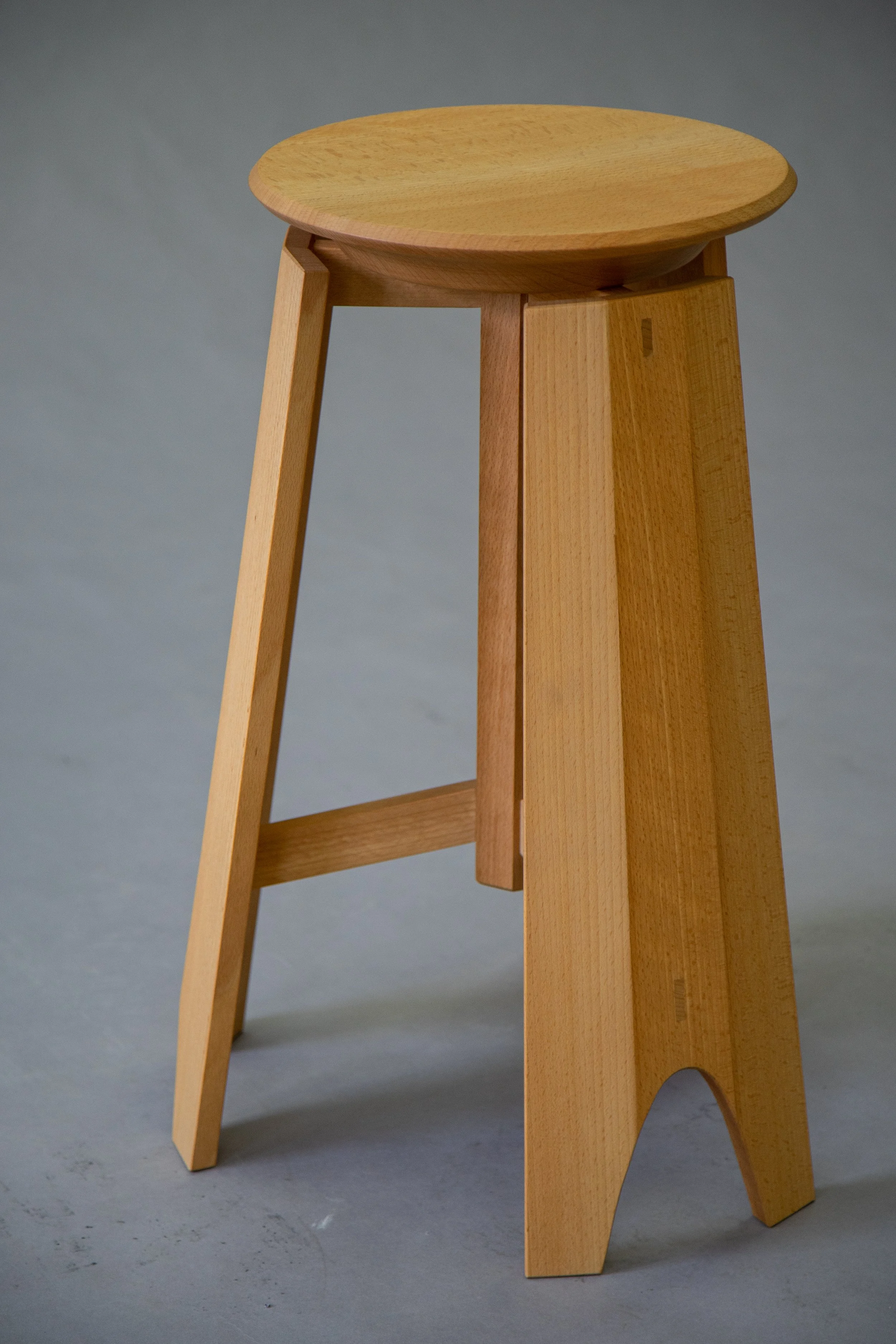 Spatial Stool — Alex Jarus