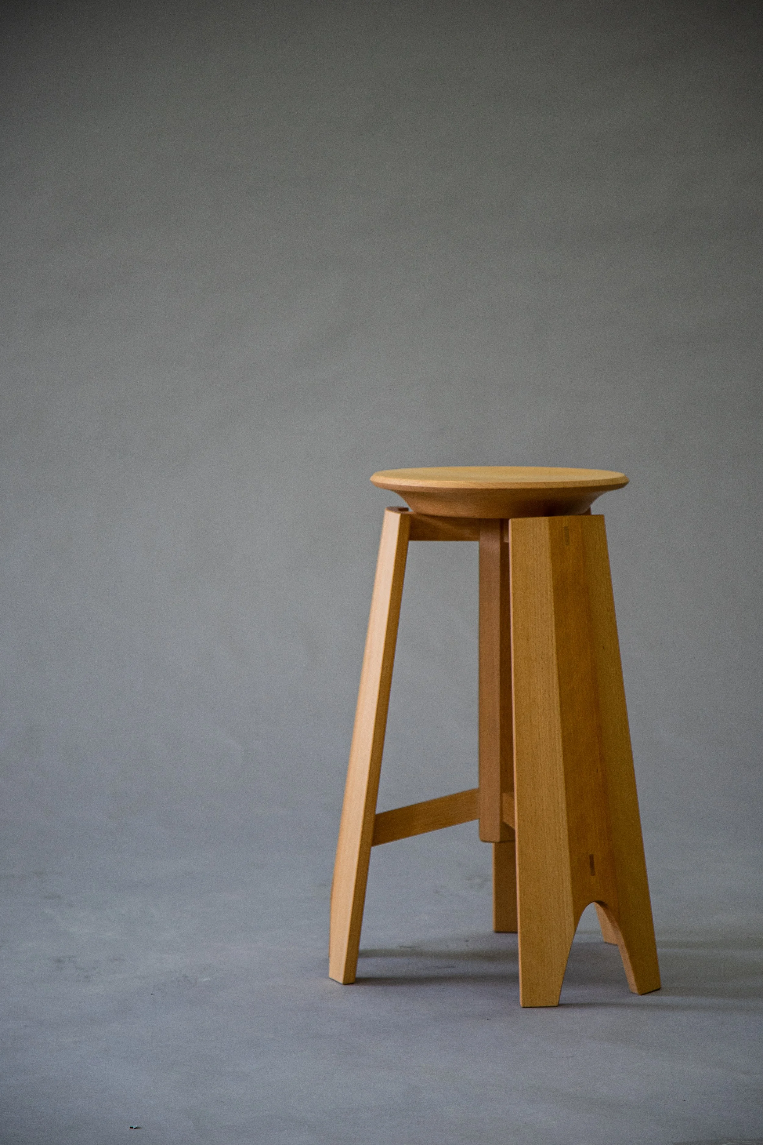 Spatial Stool — Alex Jarus