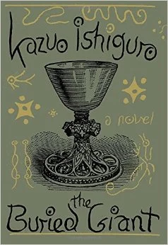 book | pints: Episode 1 - The Buried Giant