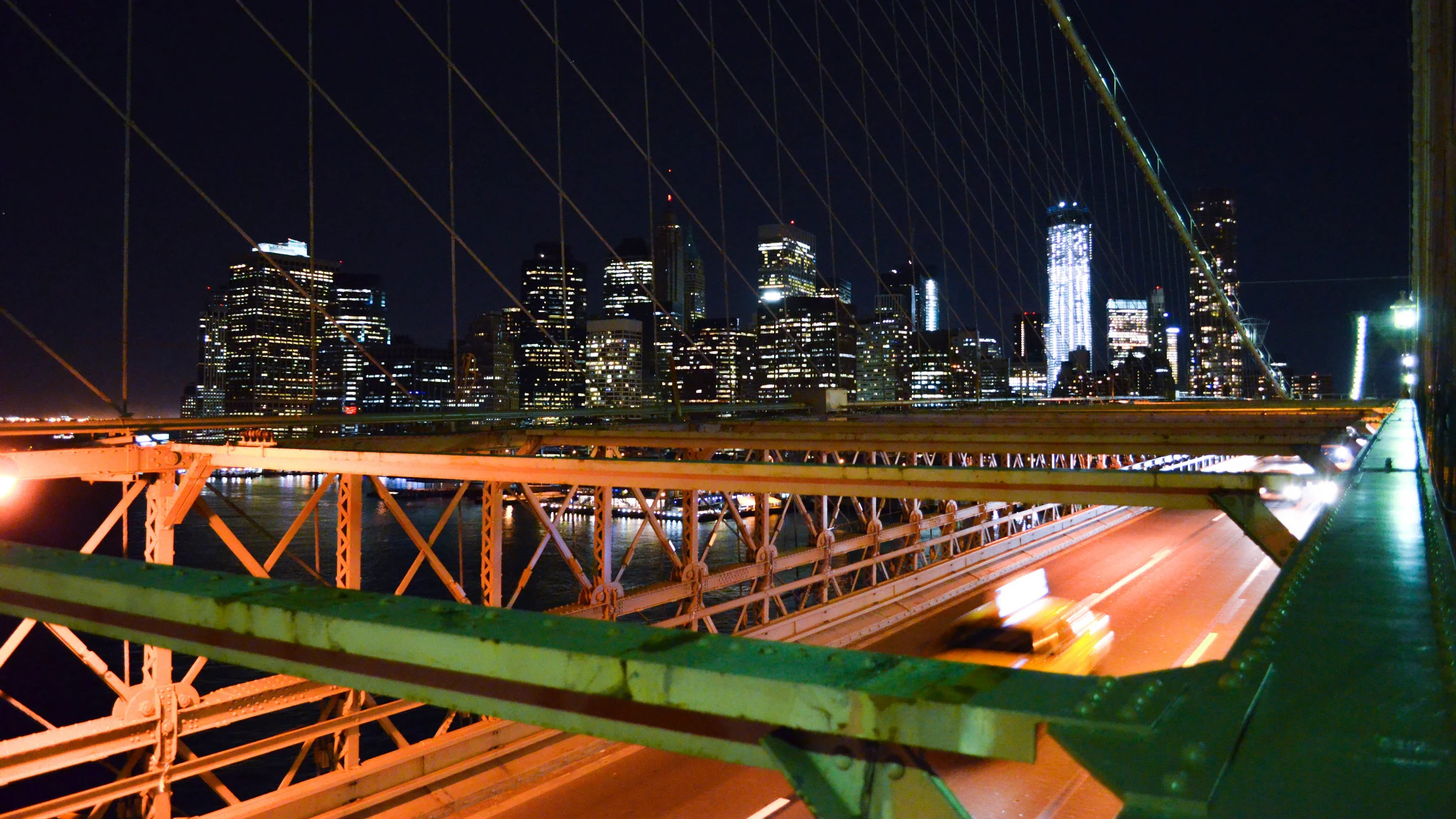 Brooklyn Bridge