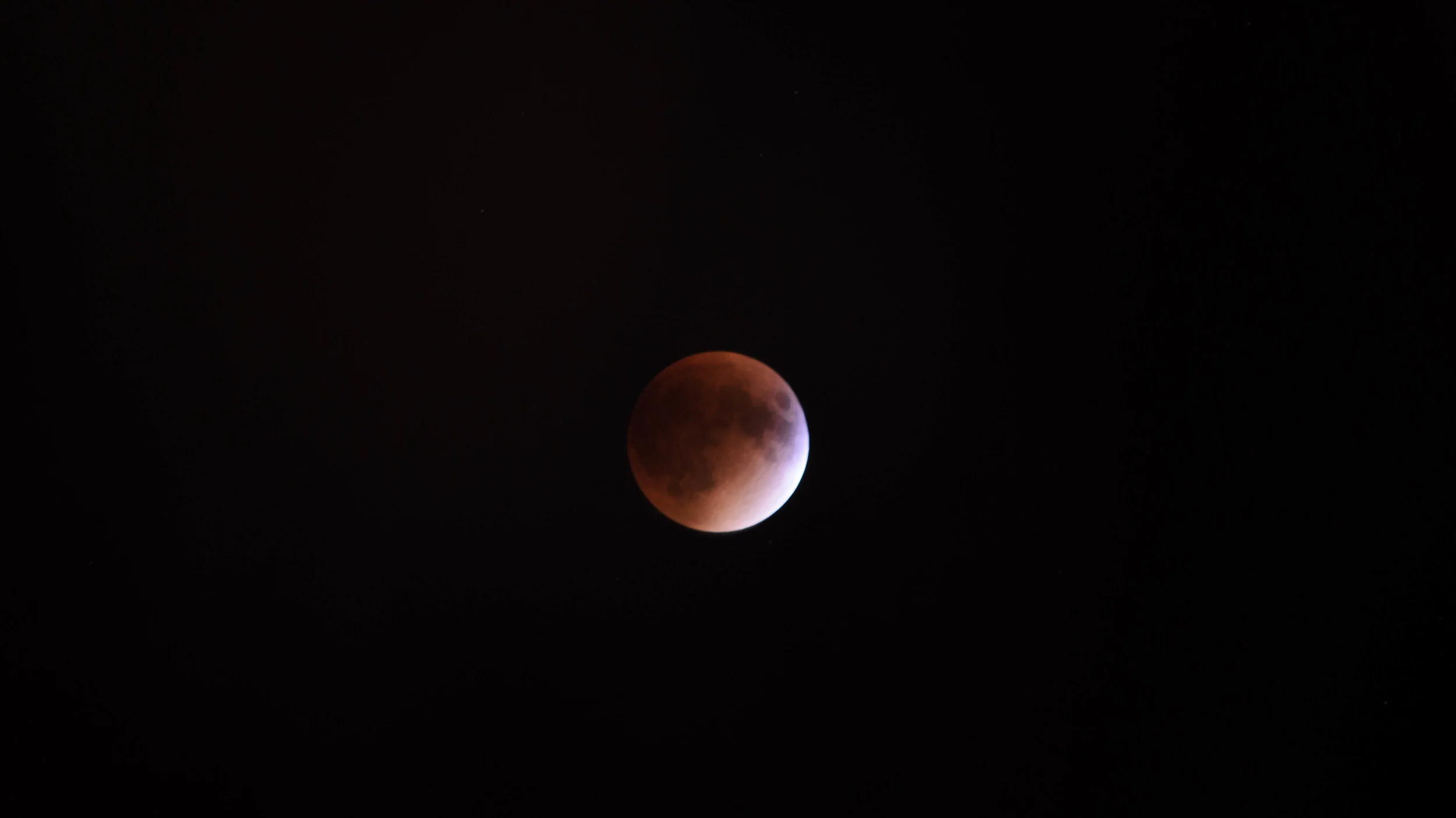 Lunar Eclipse