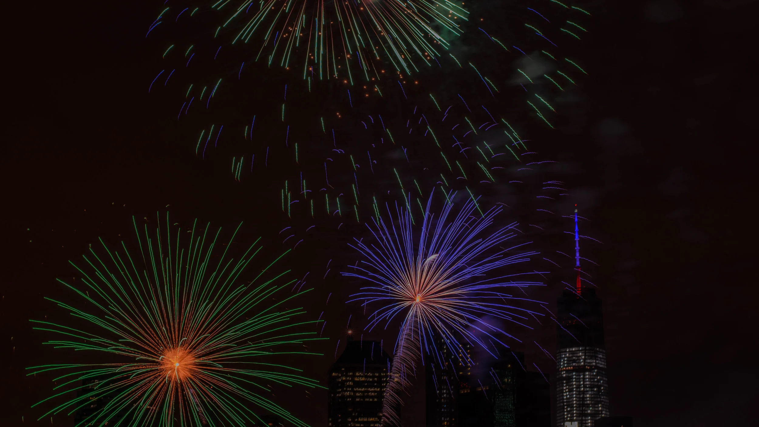 Fireworks