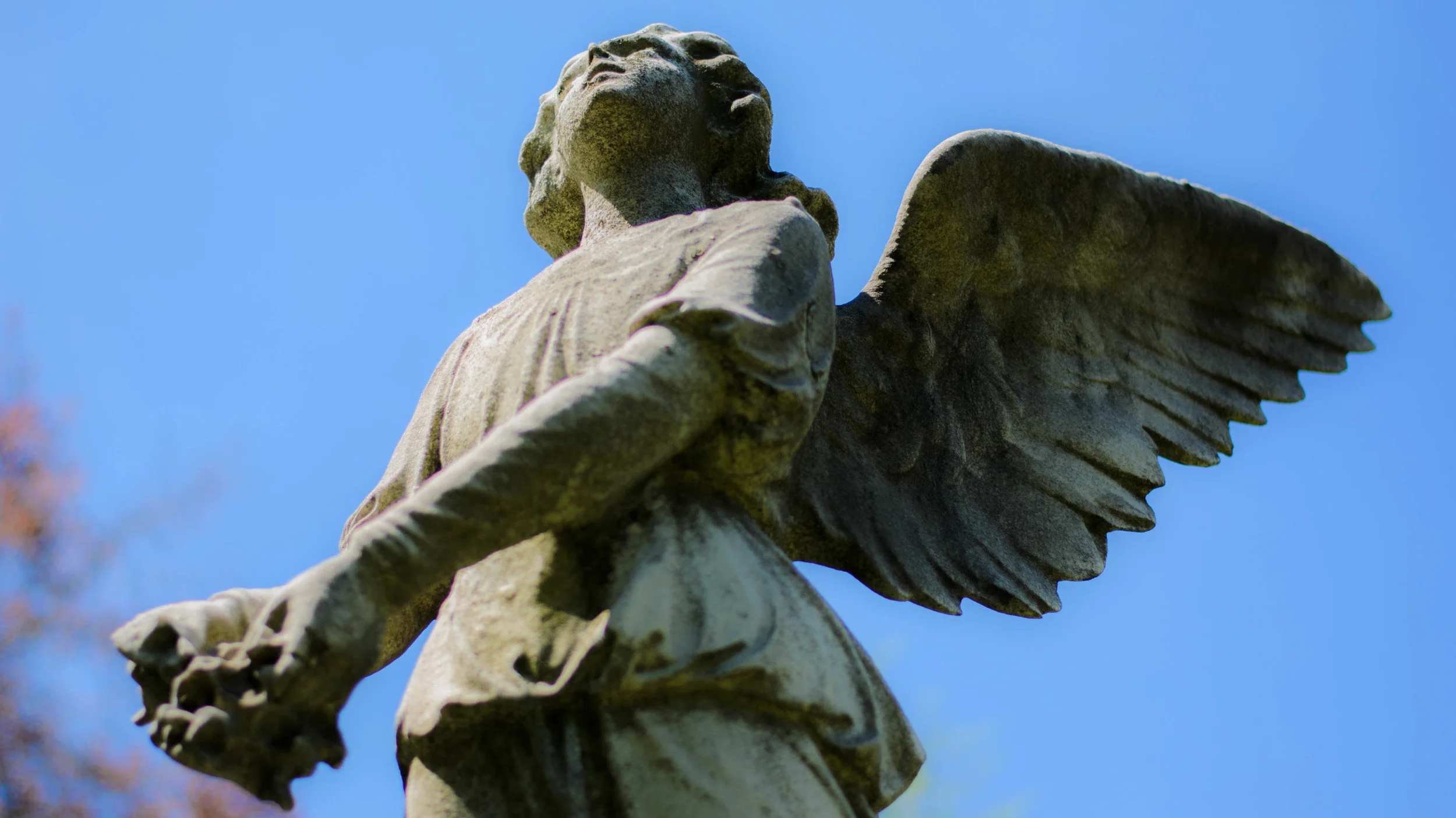 Greenwood Cemetery.