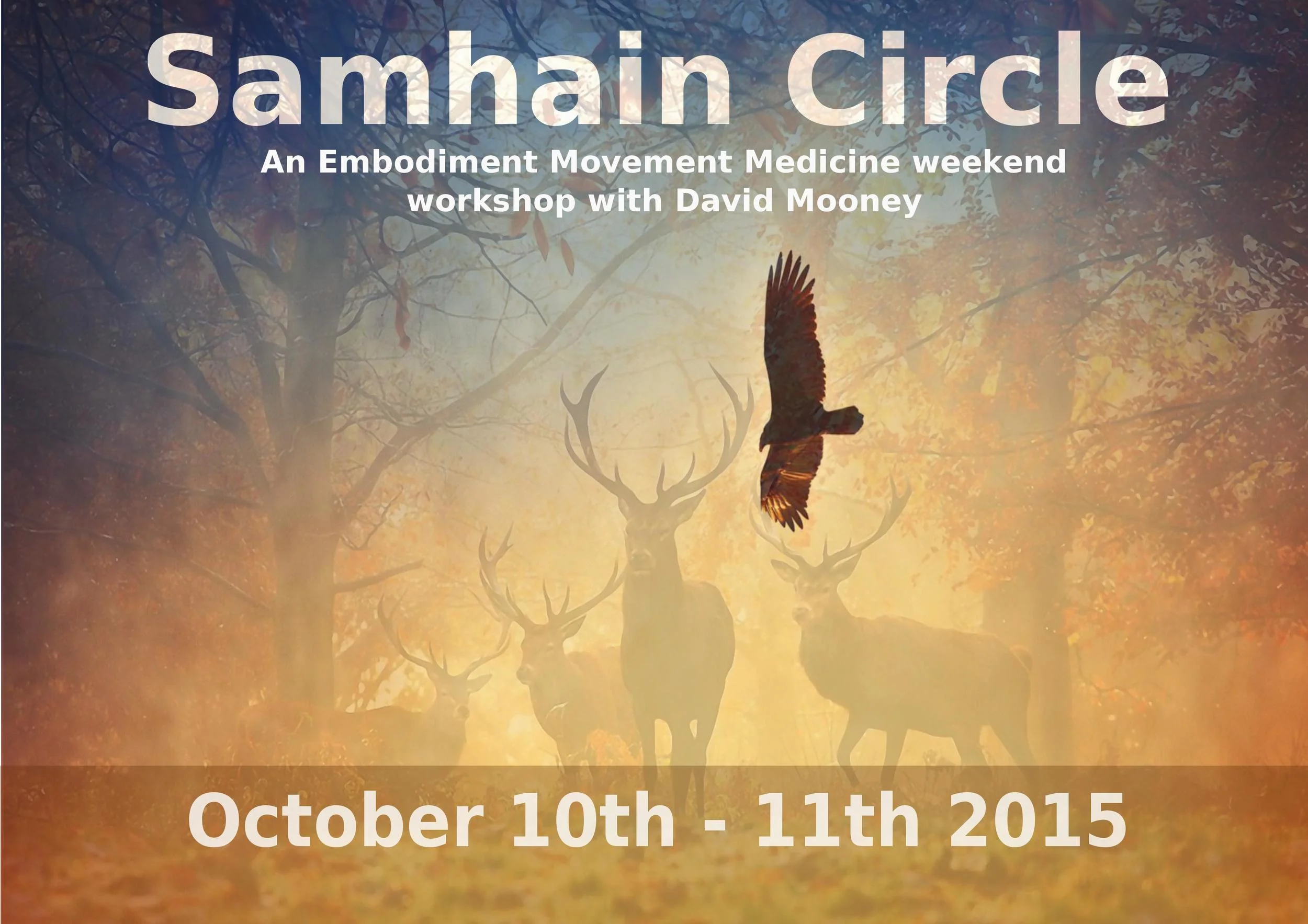 Samhain Circle Dublin