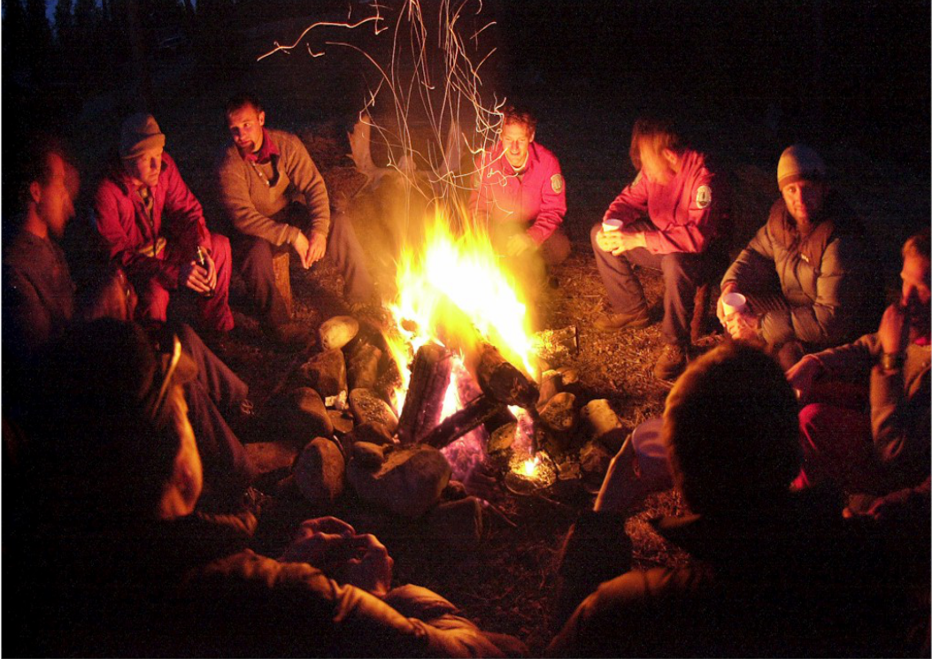Nature of Men Gathering, Cork