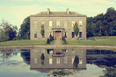 Townley Hall, Slane, Co. Louth. Situated in the Boyne Valley 
