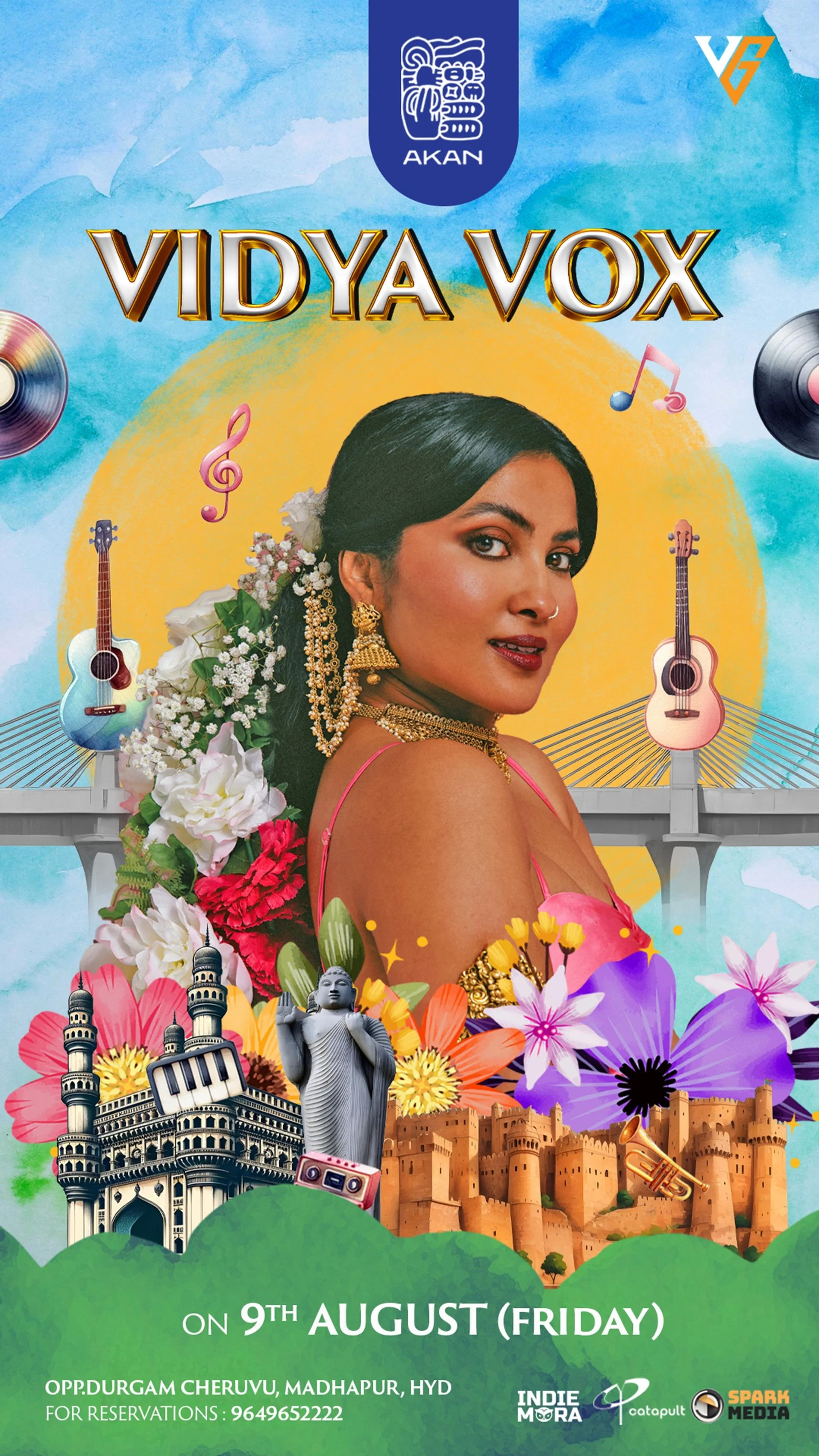 Sundari Tour: Hyderabad, India